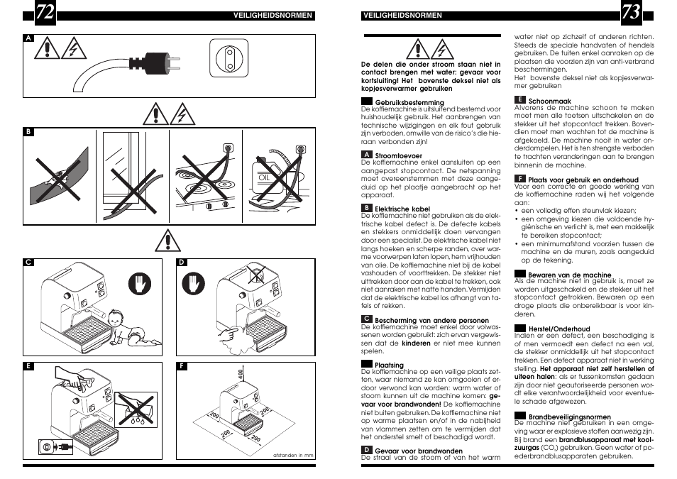 Philips 714115350 User Manual | Page 37 / 40