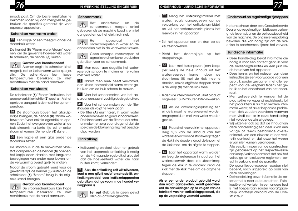 Philips 714115350 User Manual | Page 39 / 40