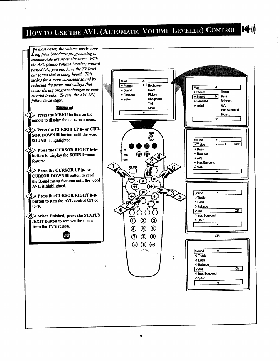 N'*i | Philips 19PS50S99 User Manual | Page 15 / 50