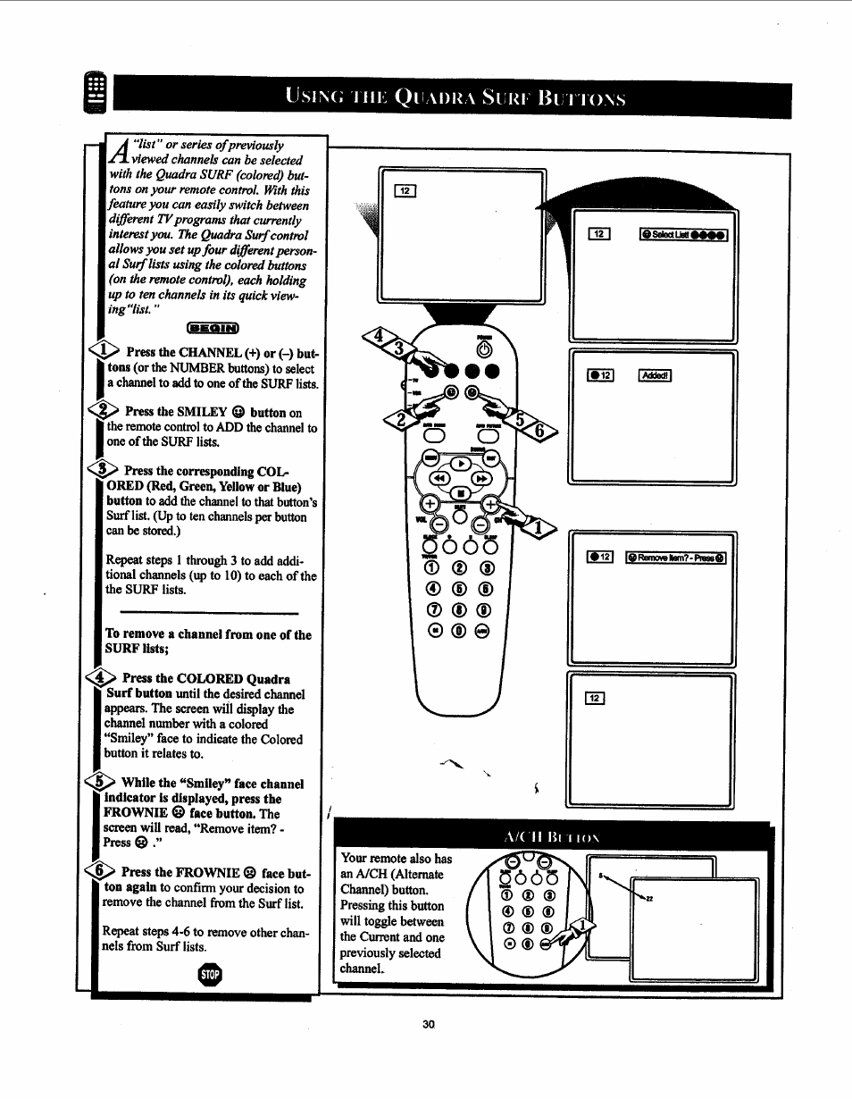 Lisinc, Iii: q | Philips 19PS50S99 User Manual | Page 36 / 50