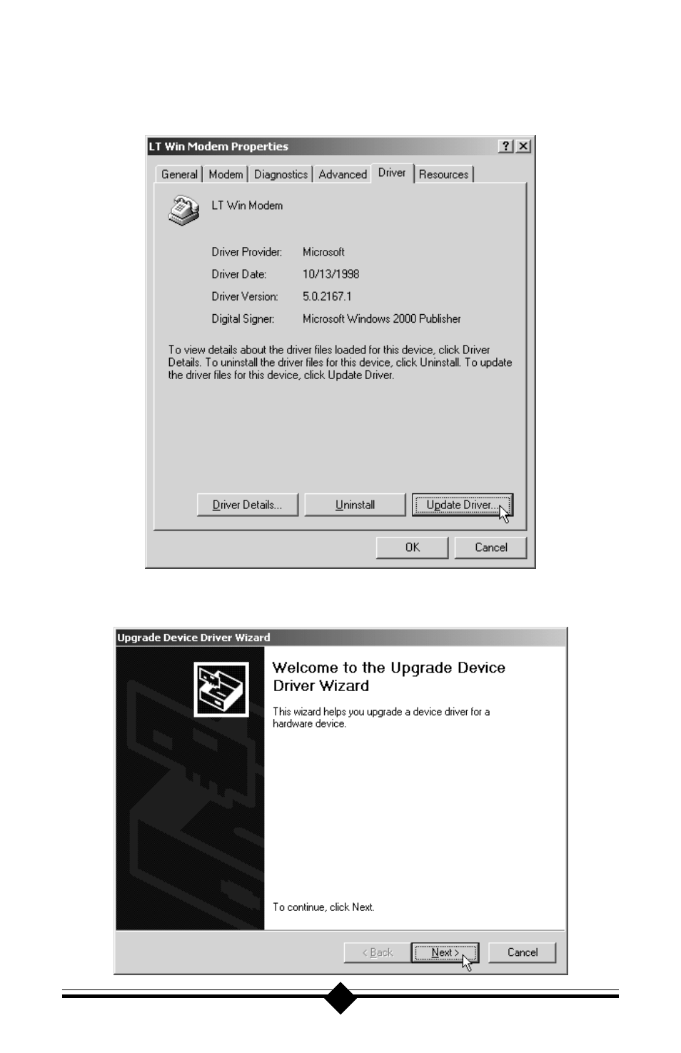 Actiontec electronic 56K V.90 User Manual | Page 24 / 81