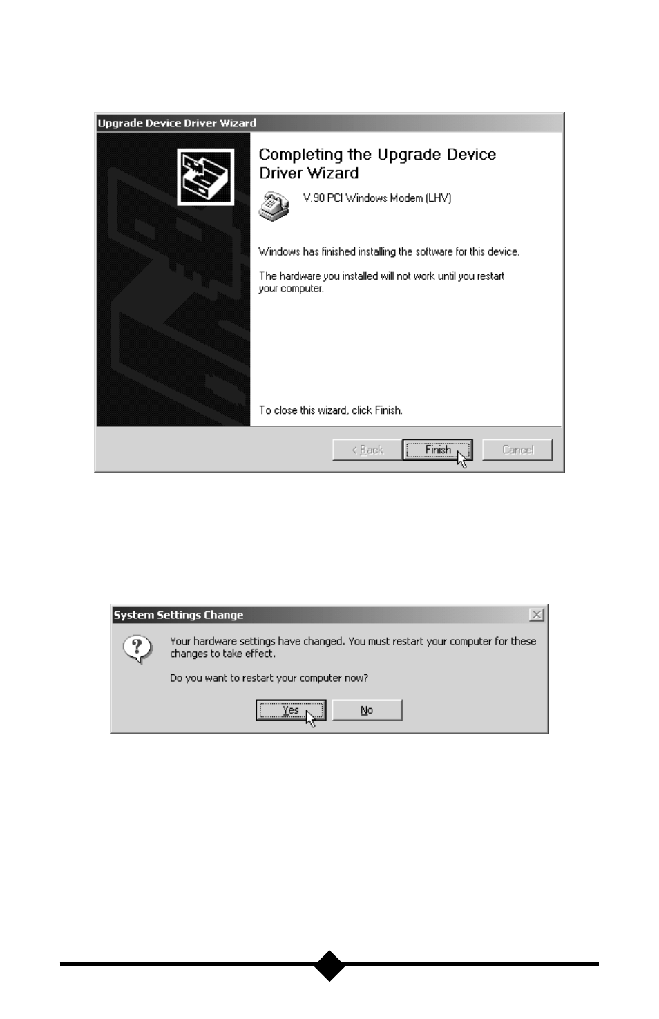 Actiontec electronic 56K V.90 User Manual | Page 27 / 81