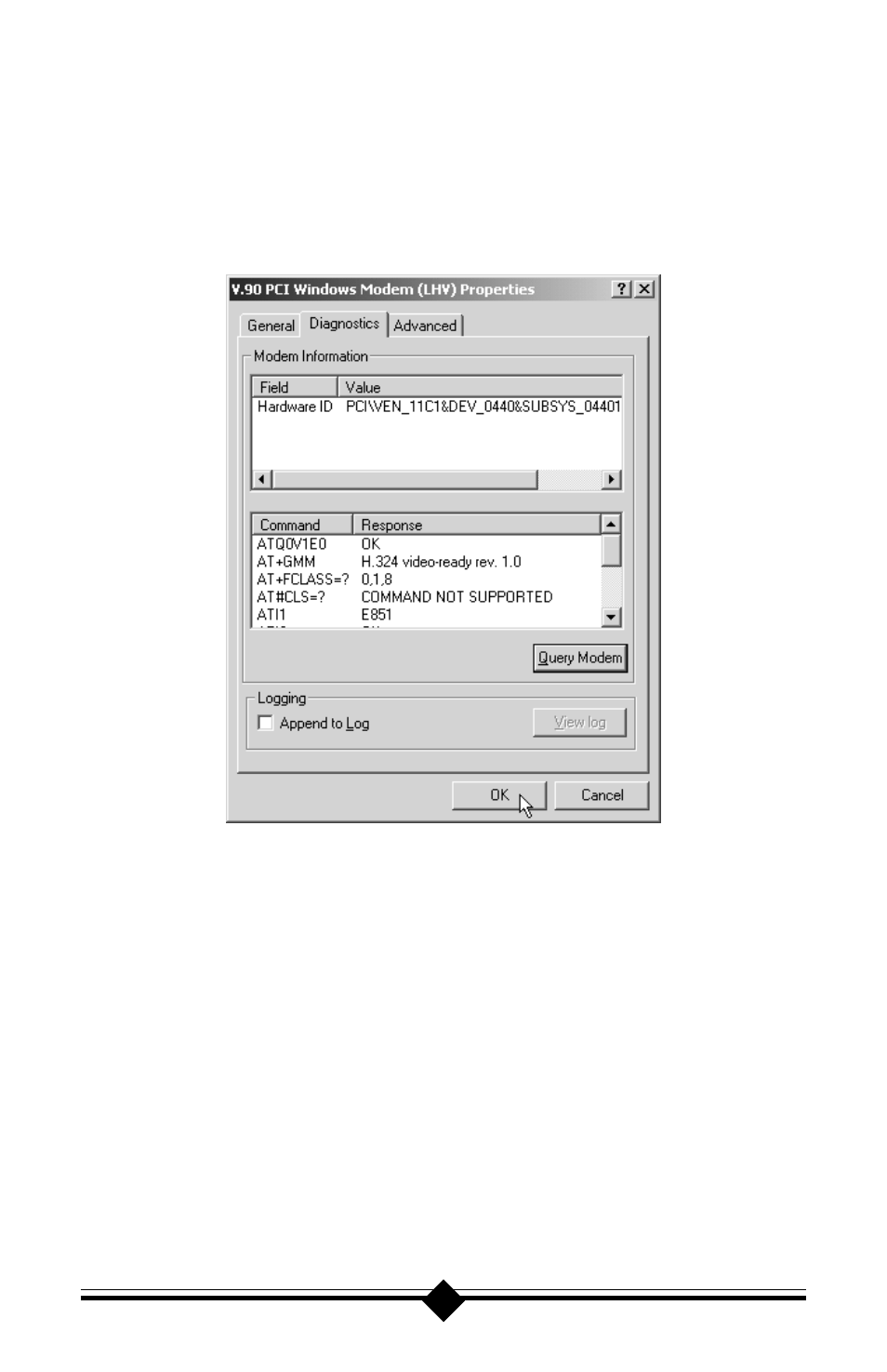 Actiontec electronic 56K V.90 User Manual | Page 29 / 81