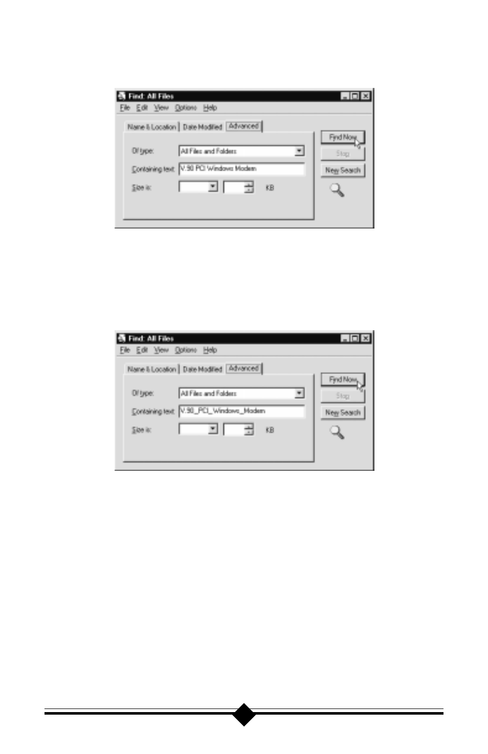 Actiontec electronic 56K V.90 User Manual | Page 40 / 81