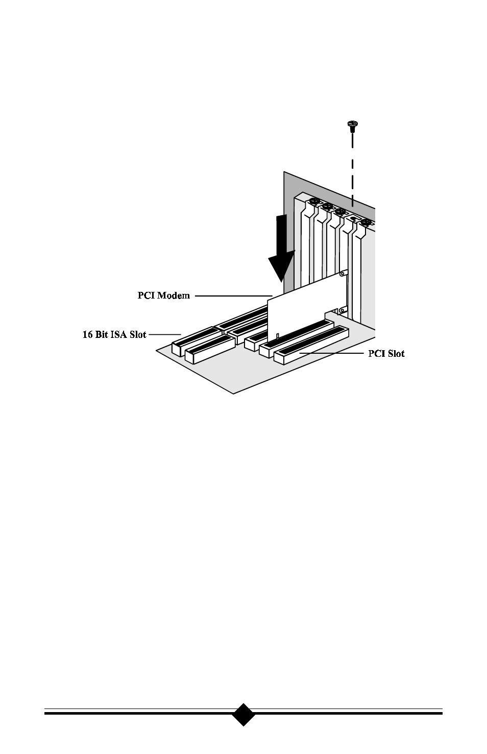 Actiontec electronic 56K V.90 User Manual | Page 8 / 81