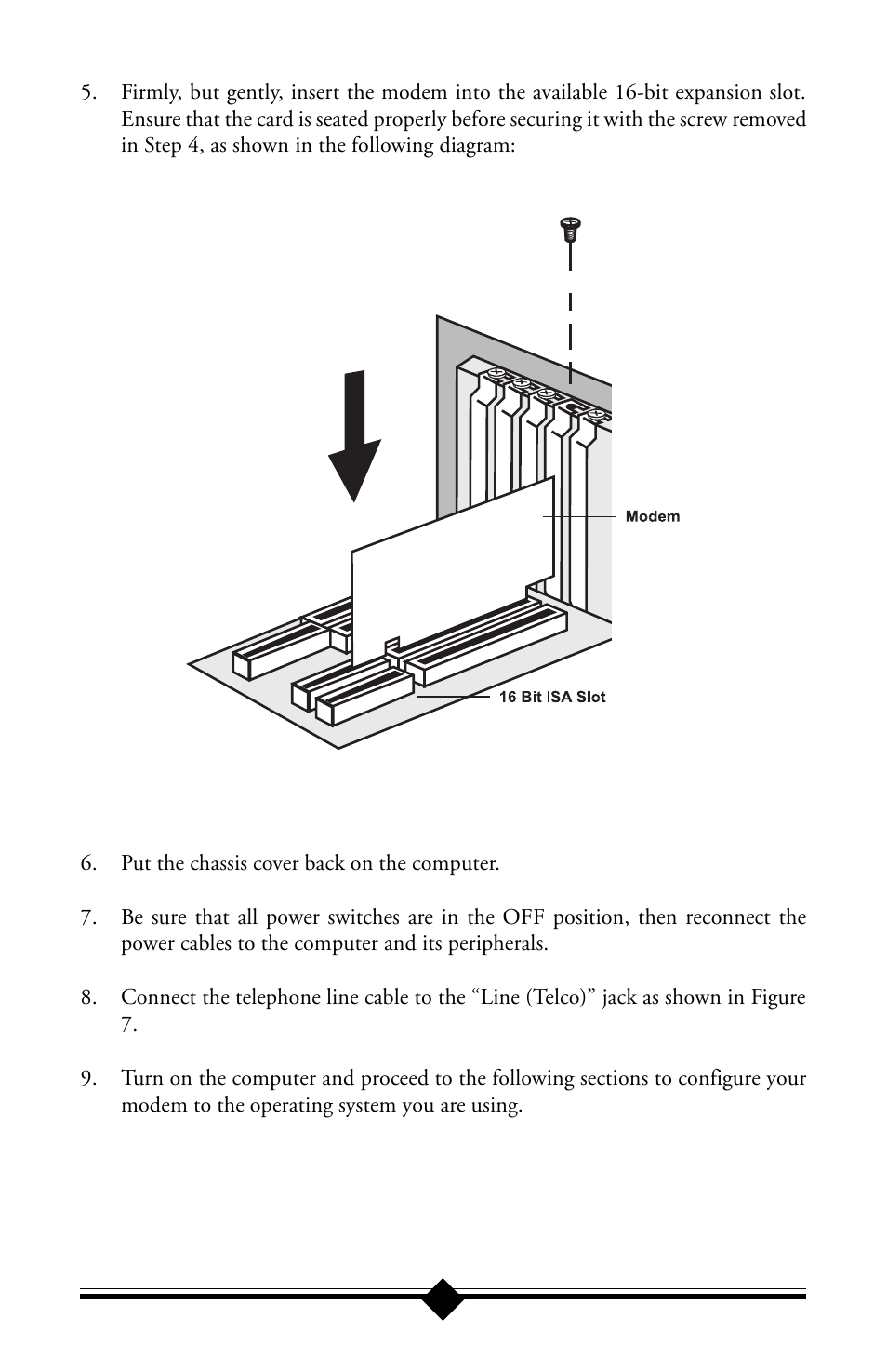 Actiontec electronic IS560LH User Manual | Page 10 / 77