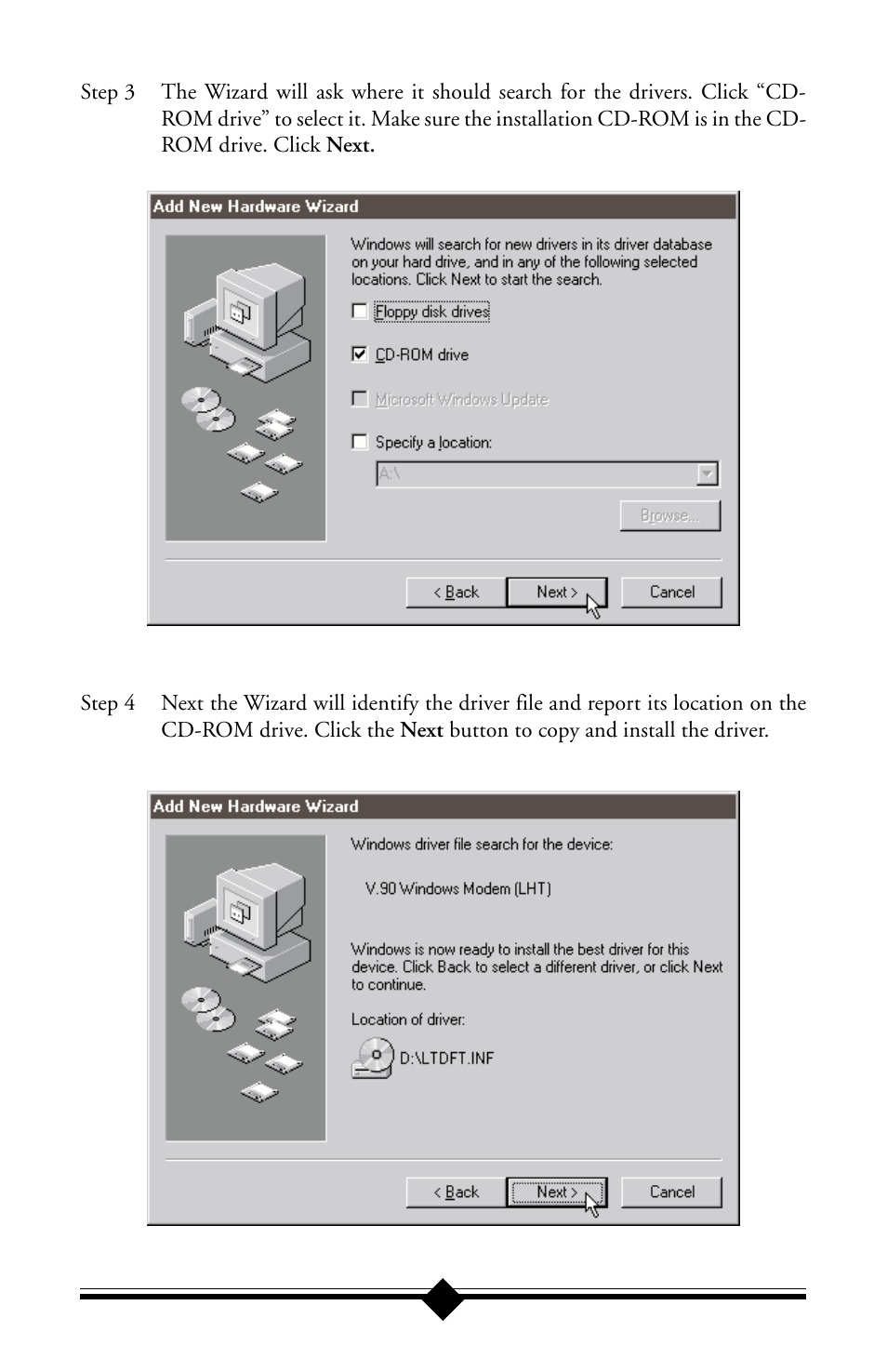 Actiontec electronic IS560LH User Manual | Page 20 / 77