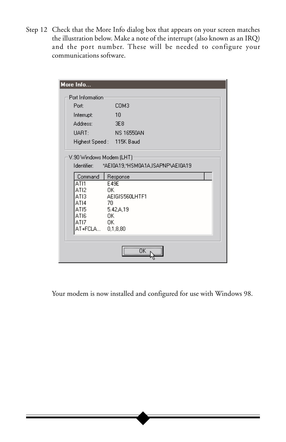 Actiontec electronic IS560LH User Manual | Page 25 / 77