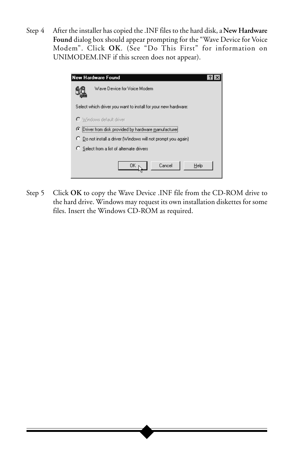 Actiontec electronic 56K ISA Lite User Manual | Page 13 / 41
