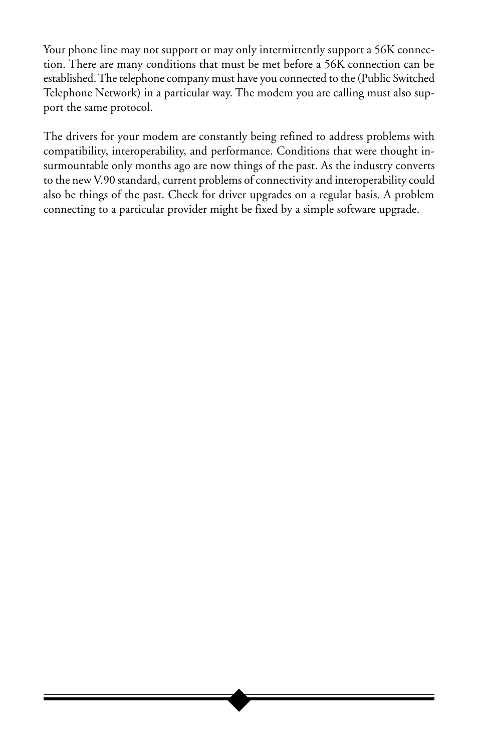 Actiontec electronic 56K ISA Lite User Manual | Page 38 / 41
