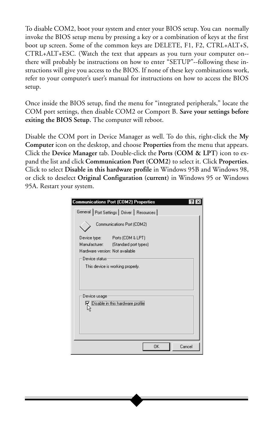 Actiontec electronic 56K ISA Lite User Manual | Page 6 / 41