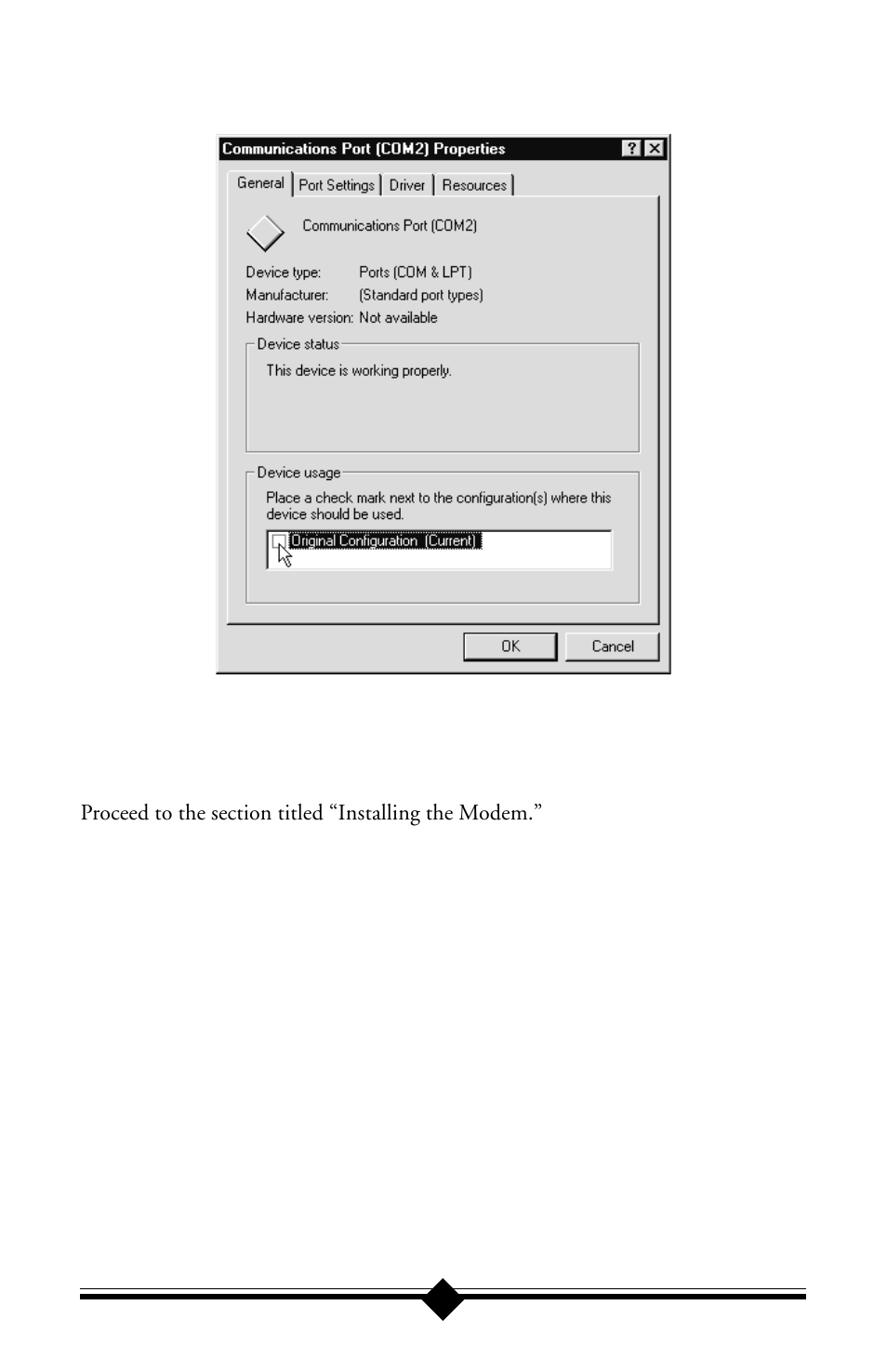 Actiontec electronic 56K ISA Lite User Manual | Page 7 / 41