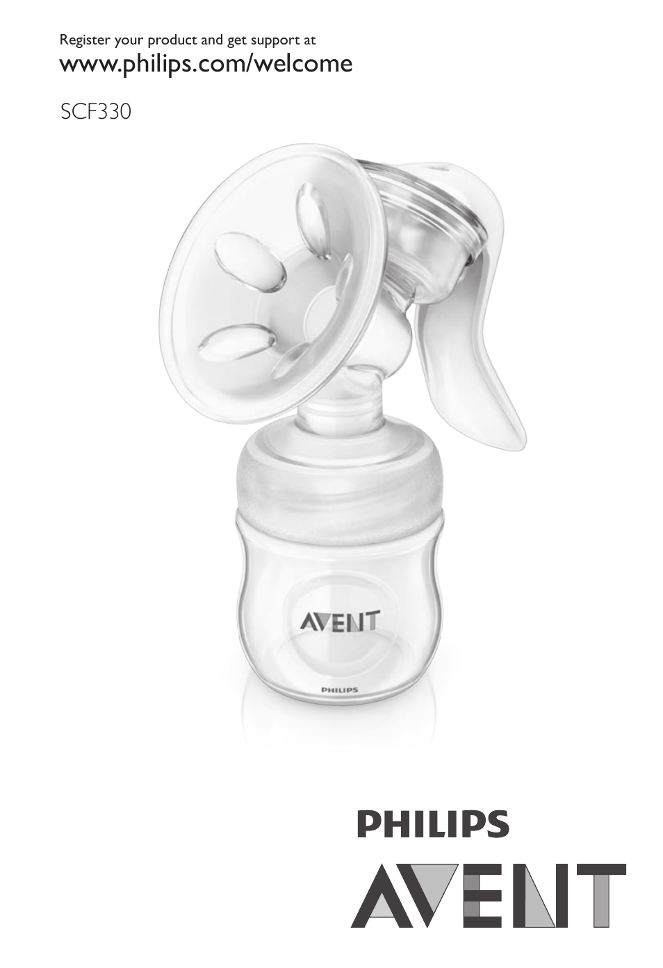 Philips SCF330-20 User Manual | 28 pages
