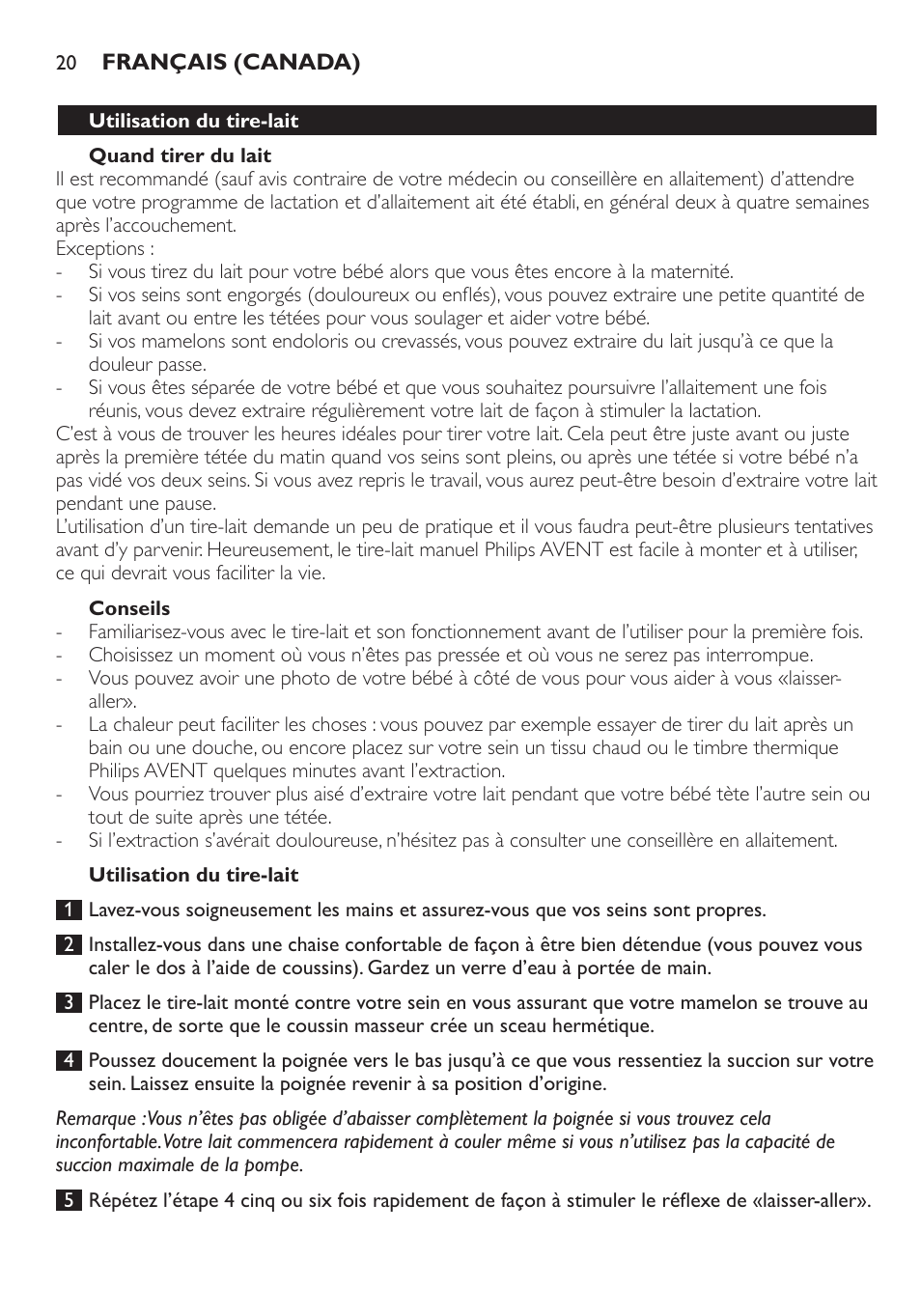 Philips SCF330-20 User Manual | Page 20 / 28