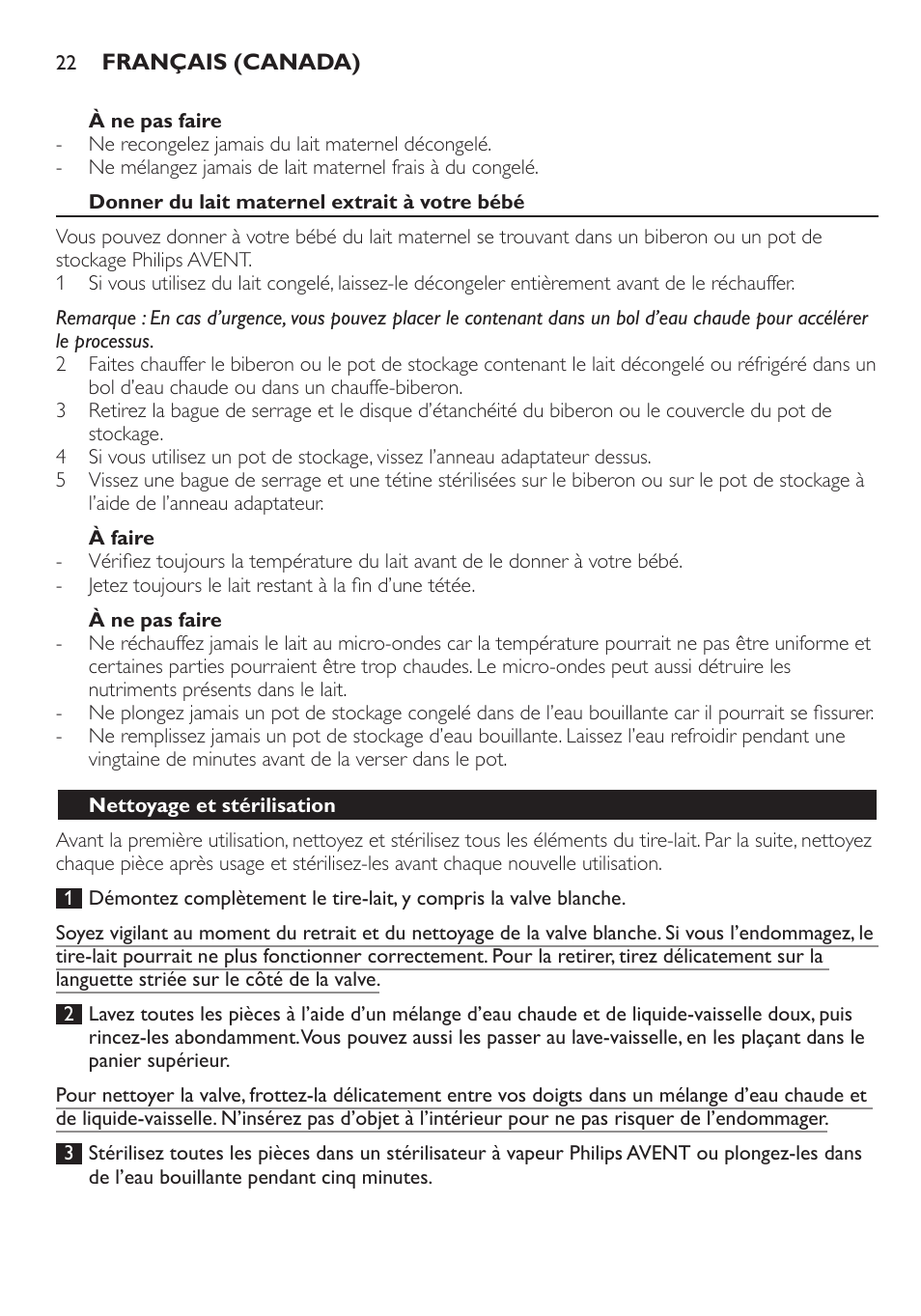 Philips SCF330-20 User Manual | Page 22 / 28