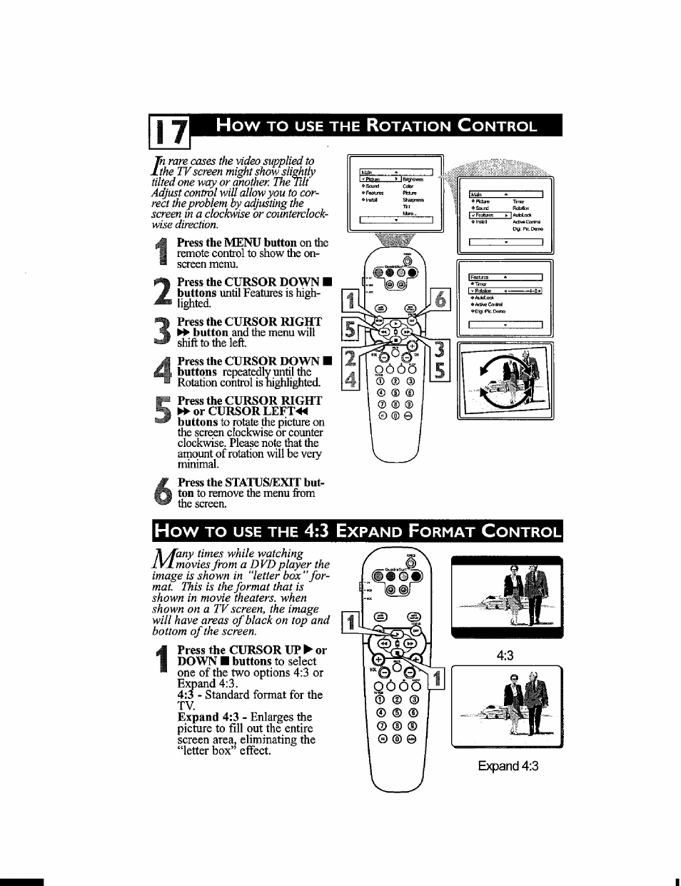 Philips 32PT6441-37 User Manual | Page 21 / 42