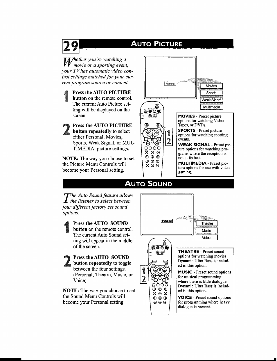 Philips 32PT6441-37 User Manual | Page 33 / 42