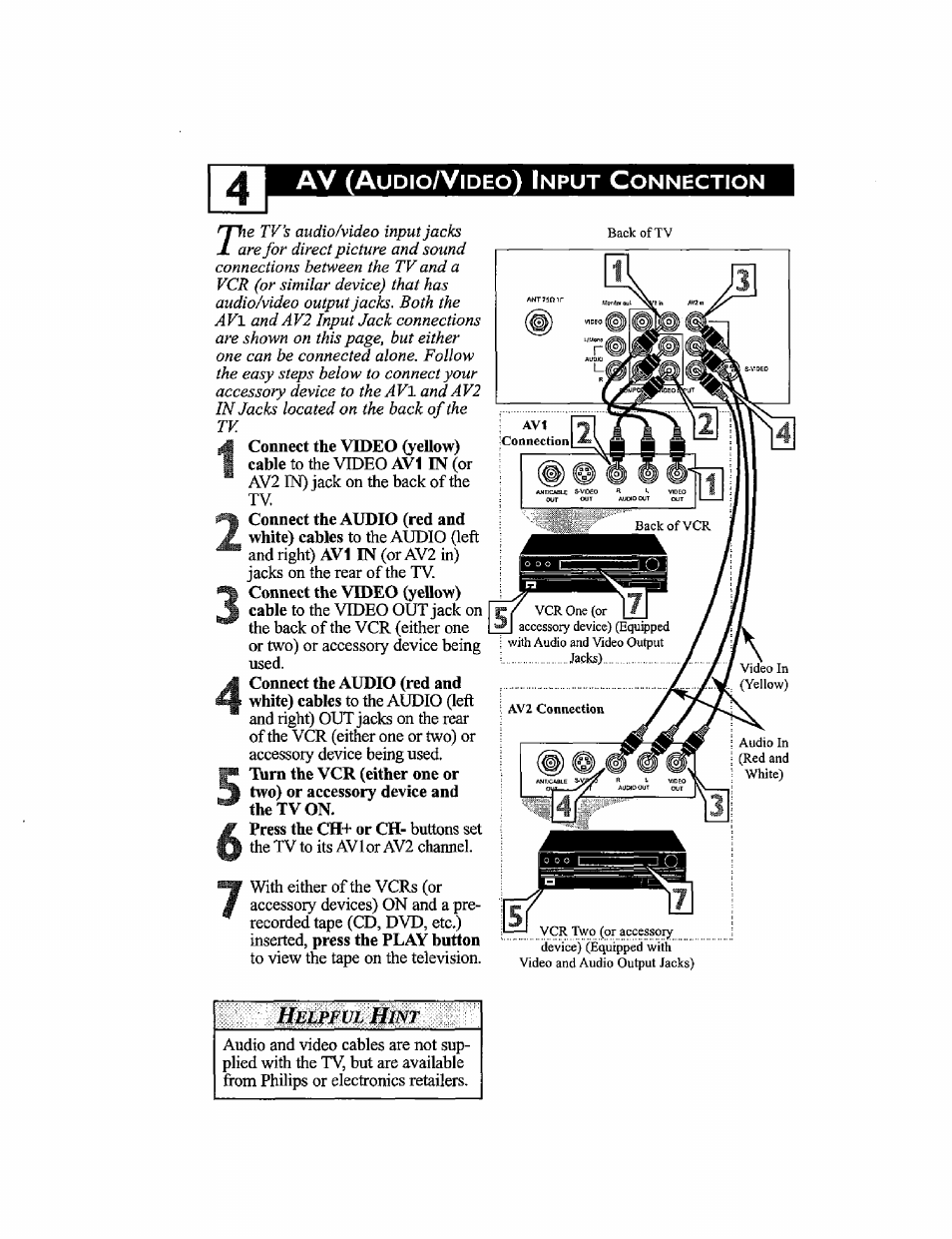 Philips 32PT6441-37 User Manual | Page 8 / 42