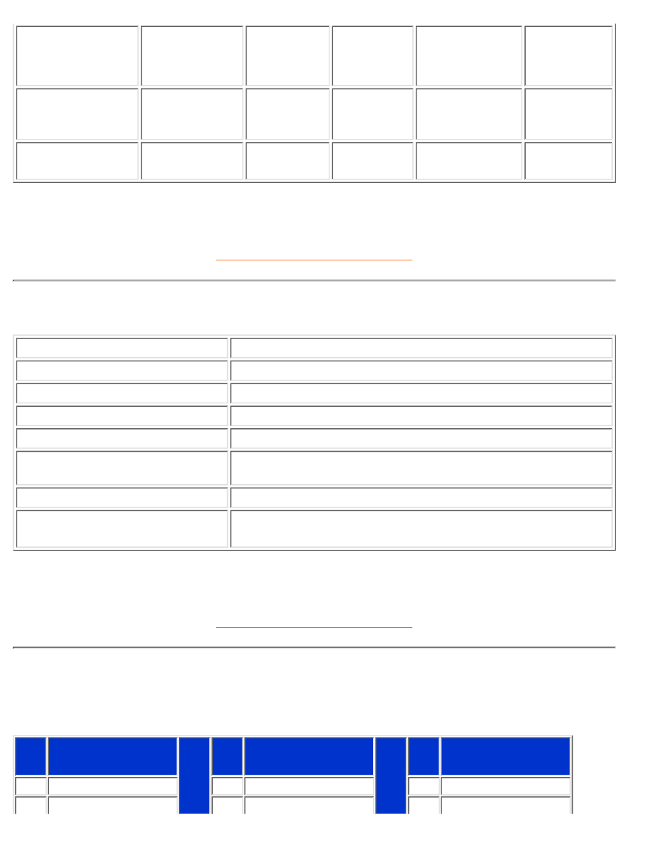 Physical specification, Pin assignment | Philips 170W4P7499 User Manual | Page 9 / 76