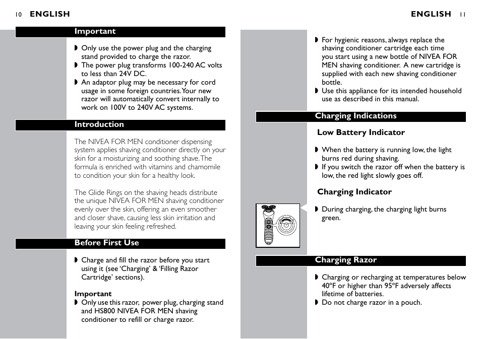 Philips 8020X-33 User Manual | Page 6 / 13