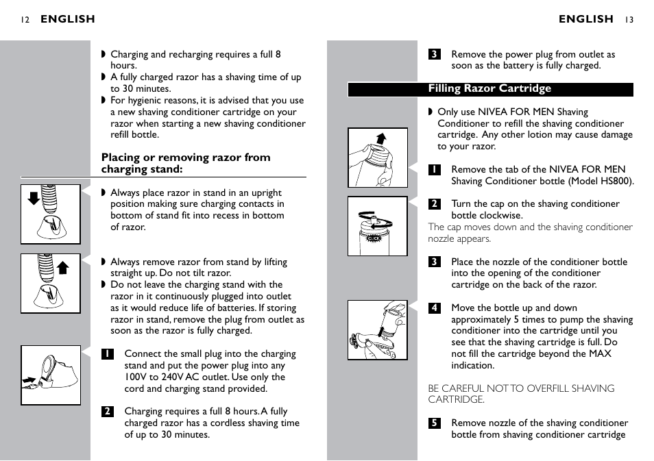 Philips 8020X-33 User Manual | Page 7 / 13