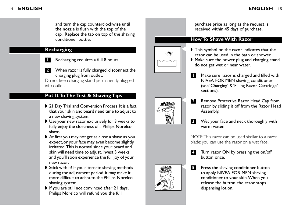 Philips 8020X-33 User Manual | Page 8 / 13