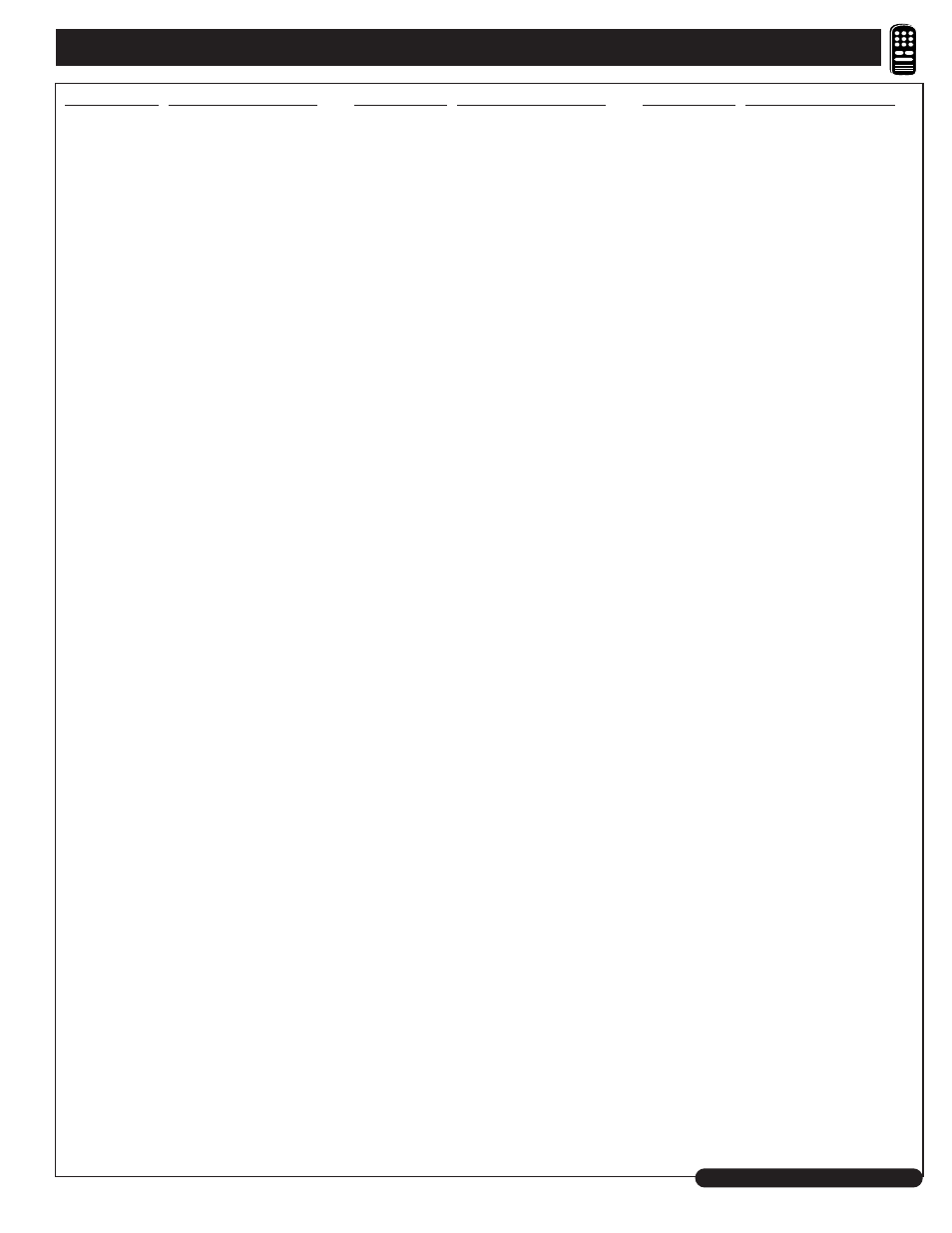 Philips 64P9161 User Manual | Page 45 / 60