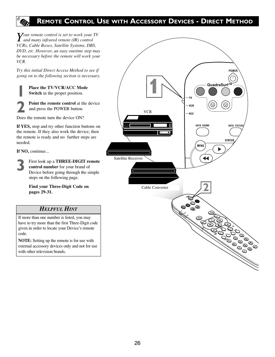 Philips 24PT633F User Manual | Page 26 / 36