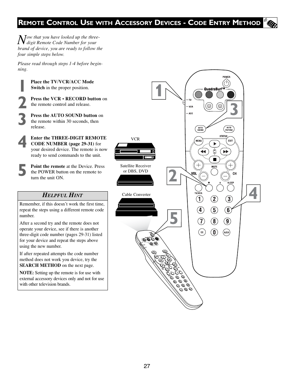 Philips 24PT633F User Manual | Page 27 / 36