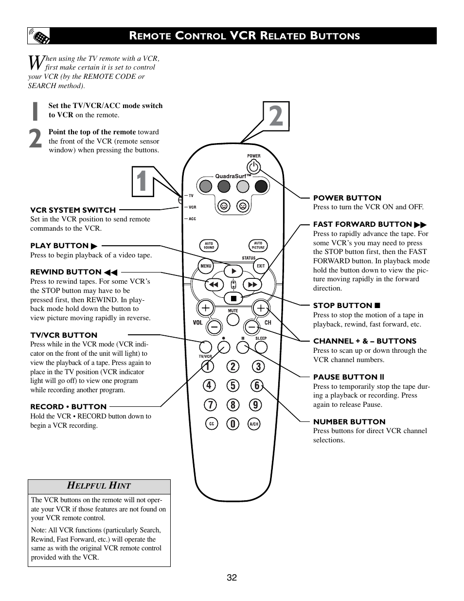 Philips 24PT633F User Manual | Page 32 / 36