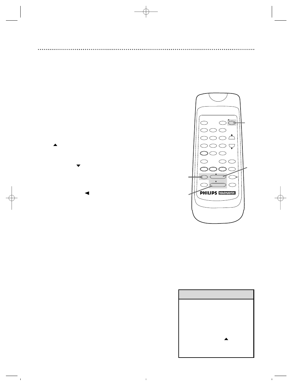 24 playing | Philips VRX260AT User Manual | Page 23 / 51