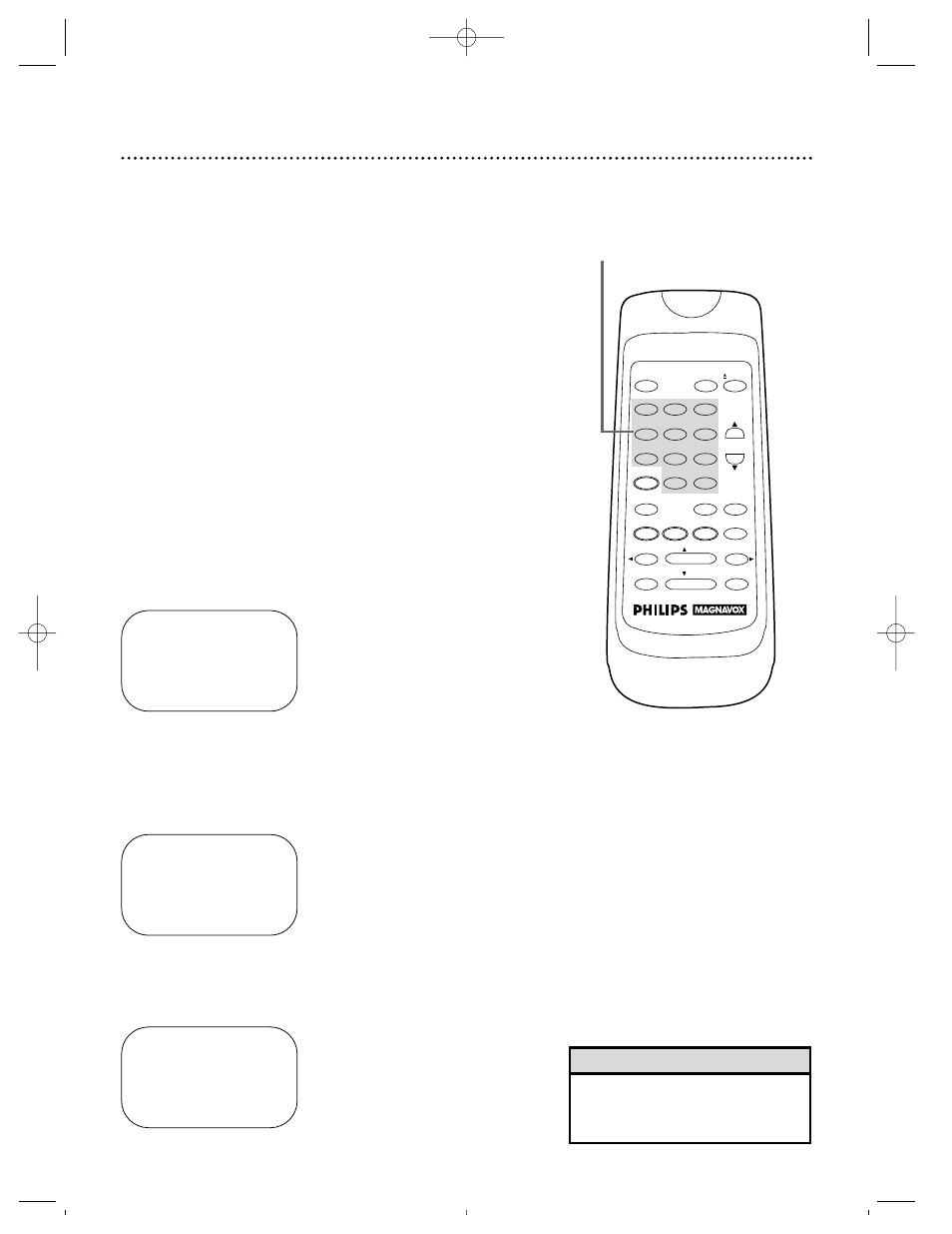 Timer recording (cont’d) 29, Instructions continue on page 30, Helpful hint | Philips VRX260AT User Manual | Page 28 / 51