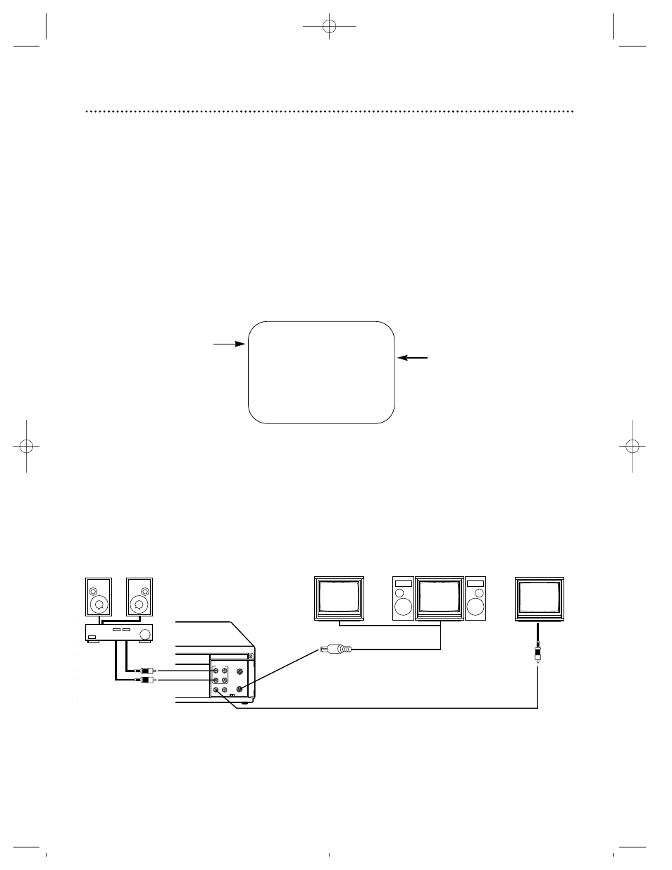 42 multi-channel television sound system, Understanding on-screen displays, Or r l | Philips VRX260AT User Manual | Page 41 / 51