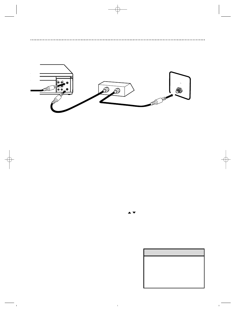 Philips VRX260AT User Manual | Page 8 / 51