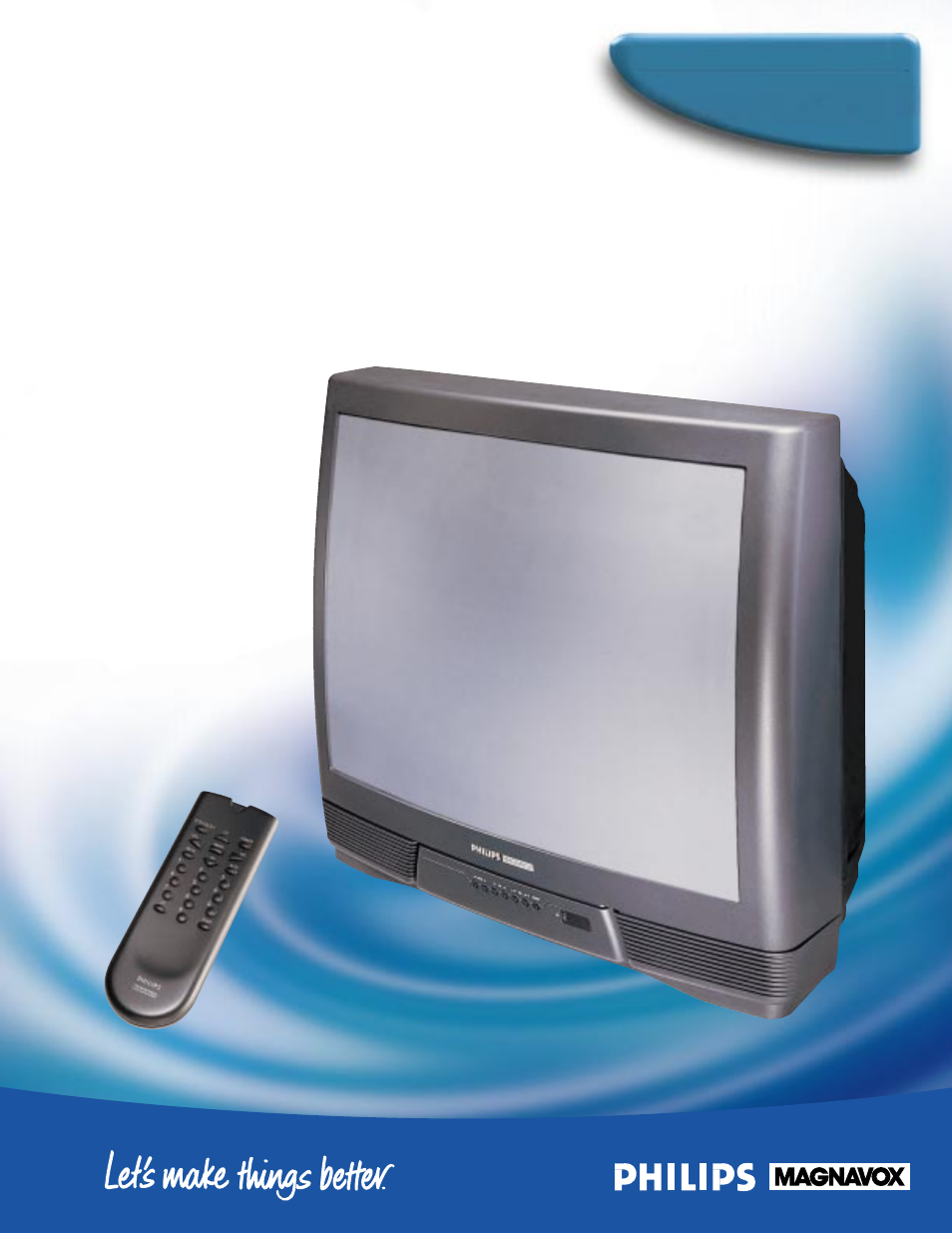 Philips TS2744C User Manual | 2 pages