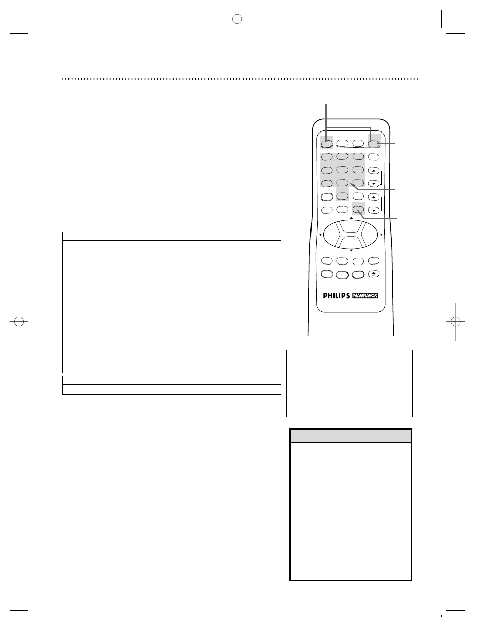 Philips VRZ241AT User Manual | Page 19 / 52