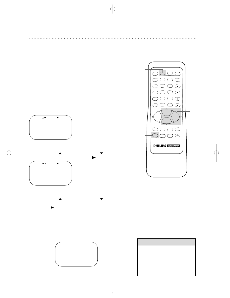 30 timer recording, Helpful hint | Philips VRZ241AT User Manual | Page 30 / 52