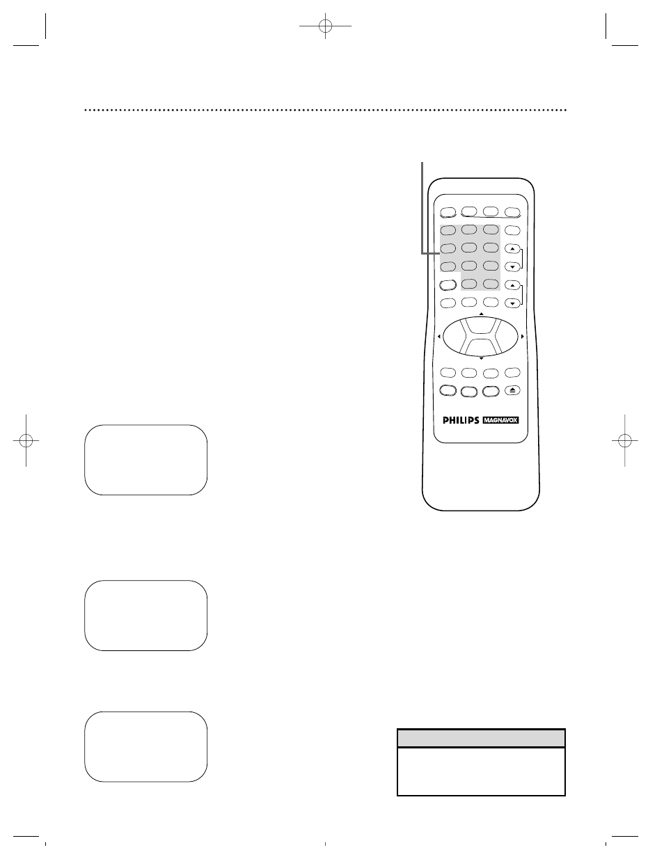 Timer recording (cont’d) 31, Instructions continue on page 32, Helpful hint | Philips VRZ241AT User Manual | Page 31 / 52