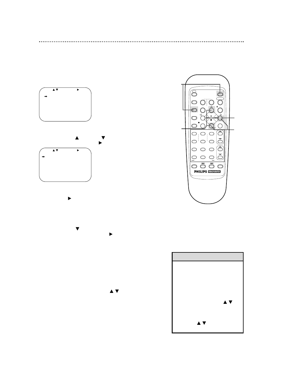 Automatic channel setup 11, Helpful hints | Philips VRZ255AT99 User Manual | Page 11 / 56