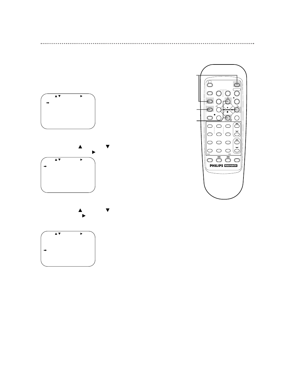 Incredible picture 47 | Philips VRZ255AT99 User Manual | Page 47 / 56