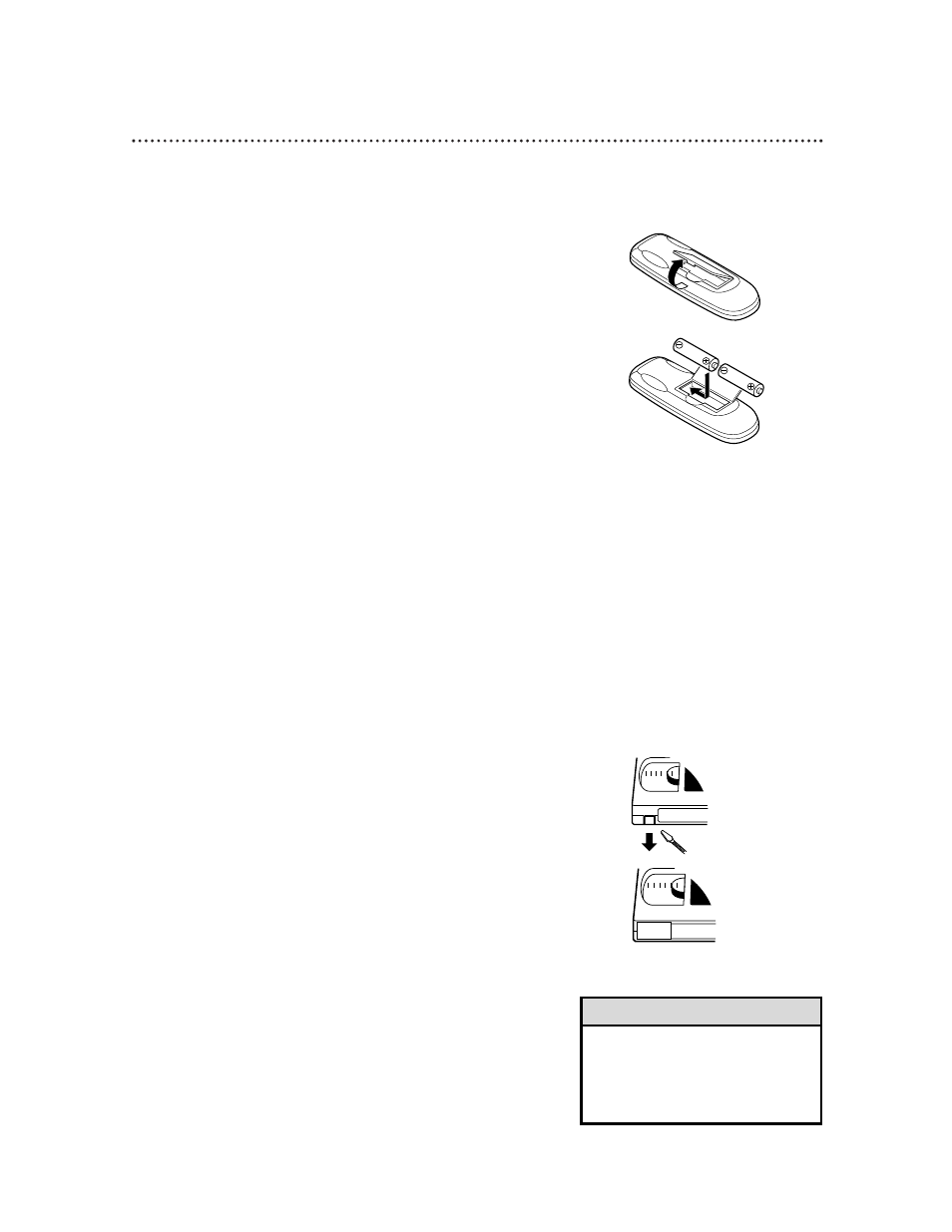 Before using your vcr 5 | Philips VRZ255AT99 User Manual | Page 5 / 56