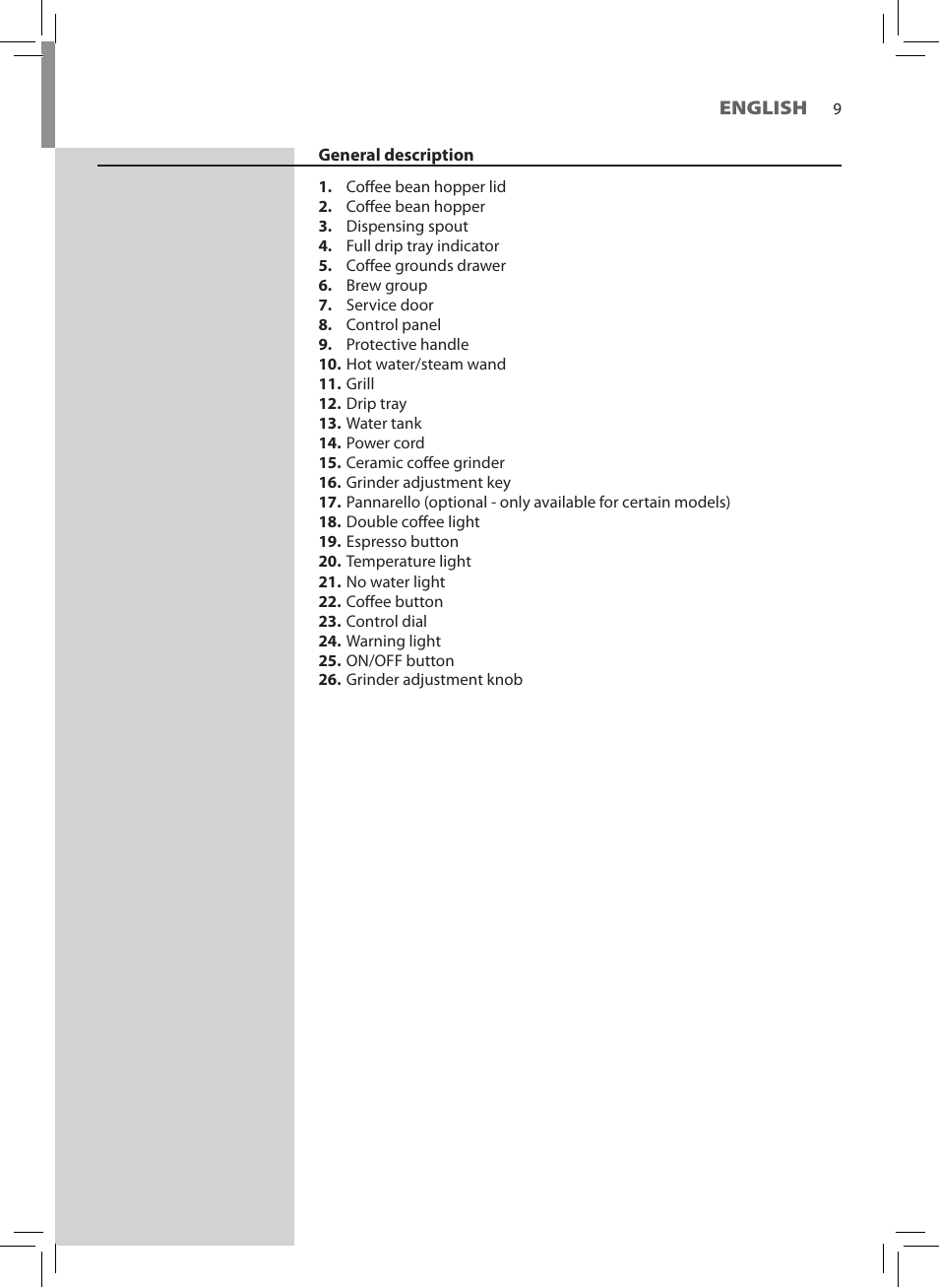 Philips HD8745-47 User Manual | Page 11 / 48