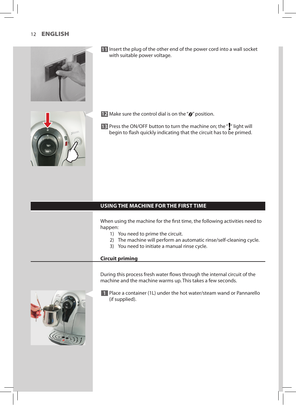Philips HD8745-47 User Manual | Page 14 / 48