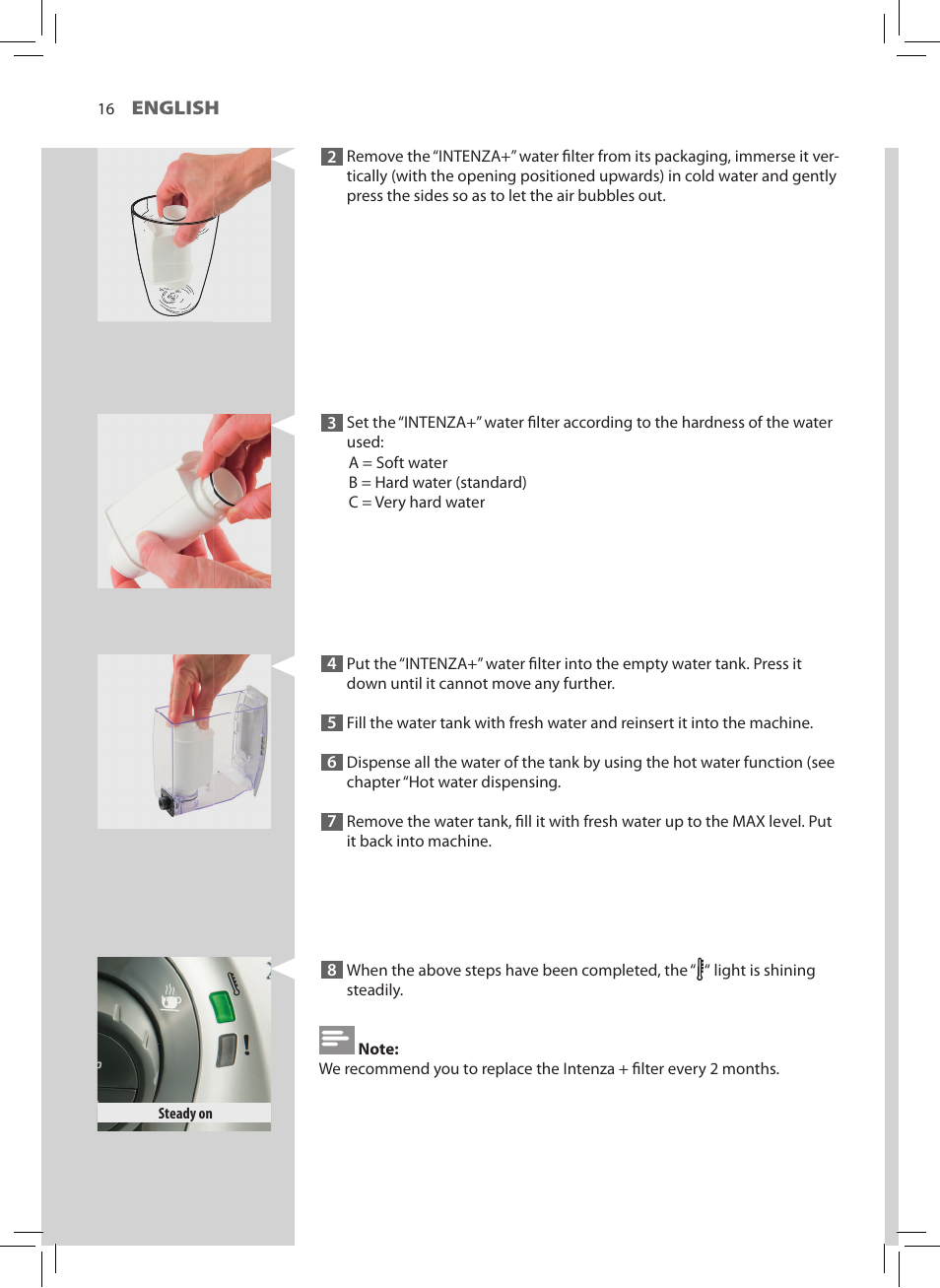 Philips HD8745-47 User Manual | Page 18 / 48