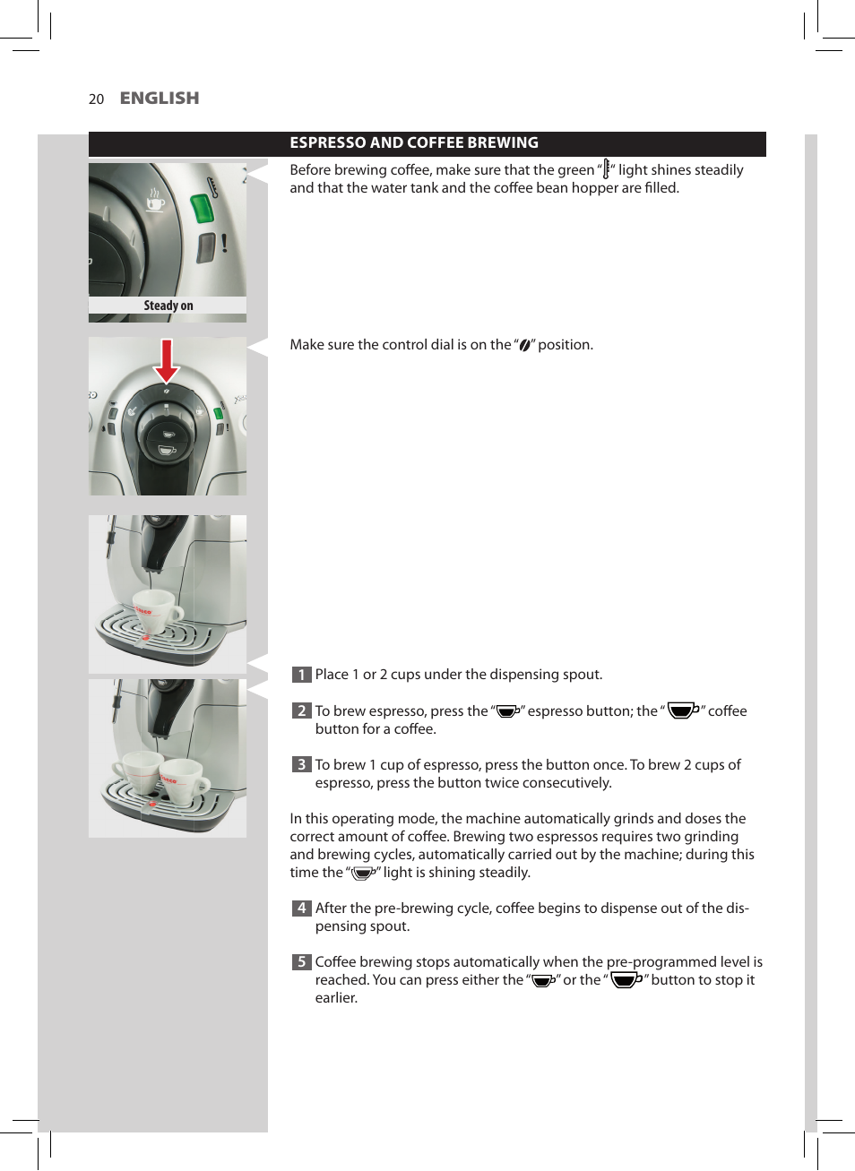 Philips HD8745-47 User Manual | Page 22 / 48