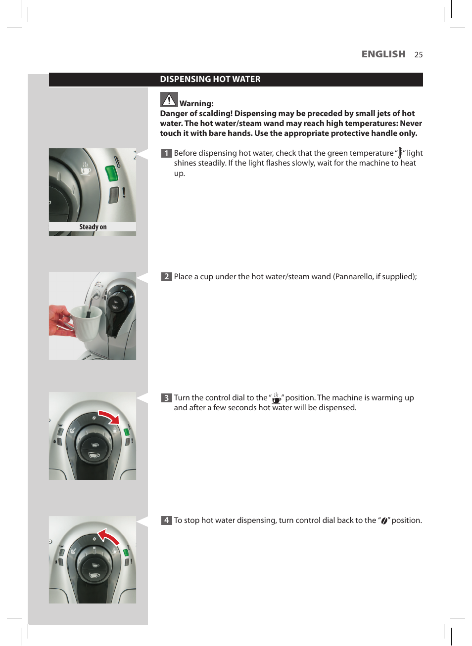 Philips HD8745-47 User Manual | Page 27 / 48