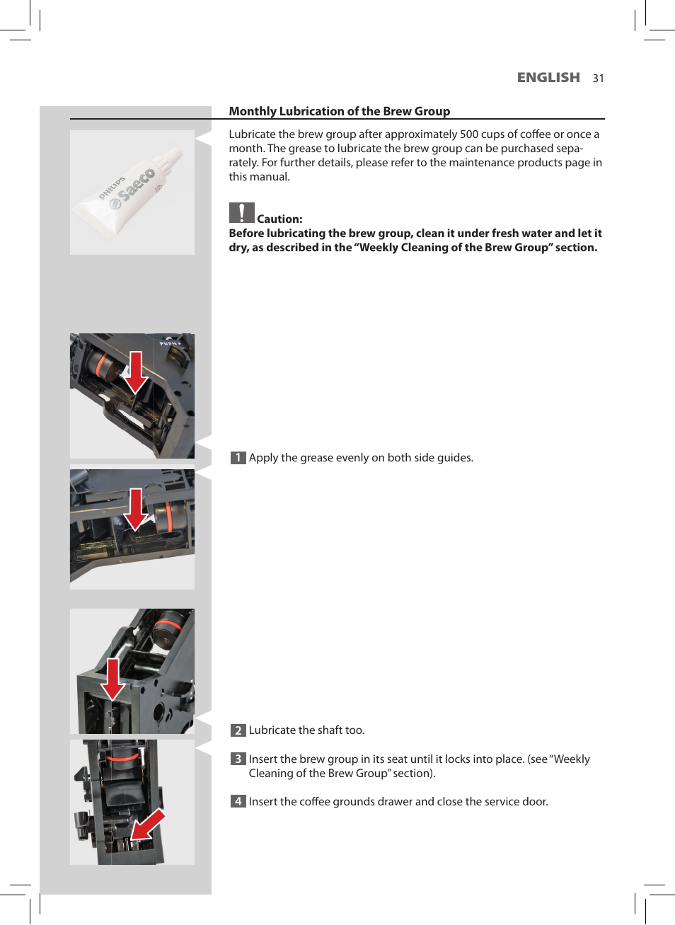 Philips HD8745-47 User Manual | Page 33 / 48