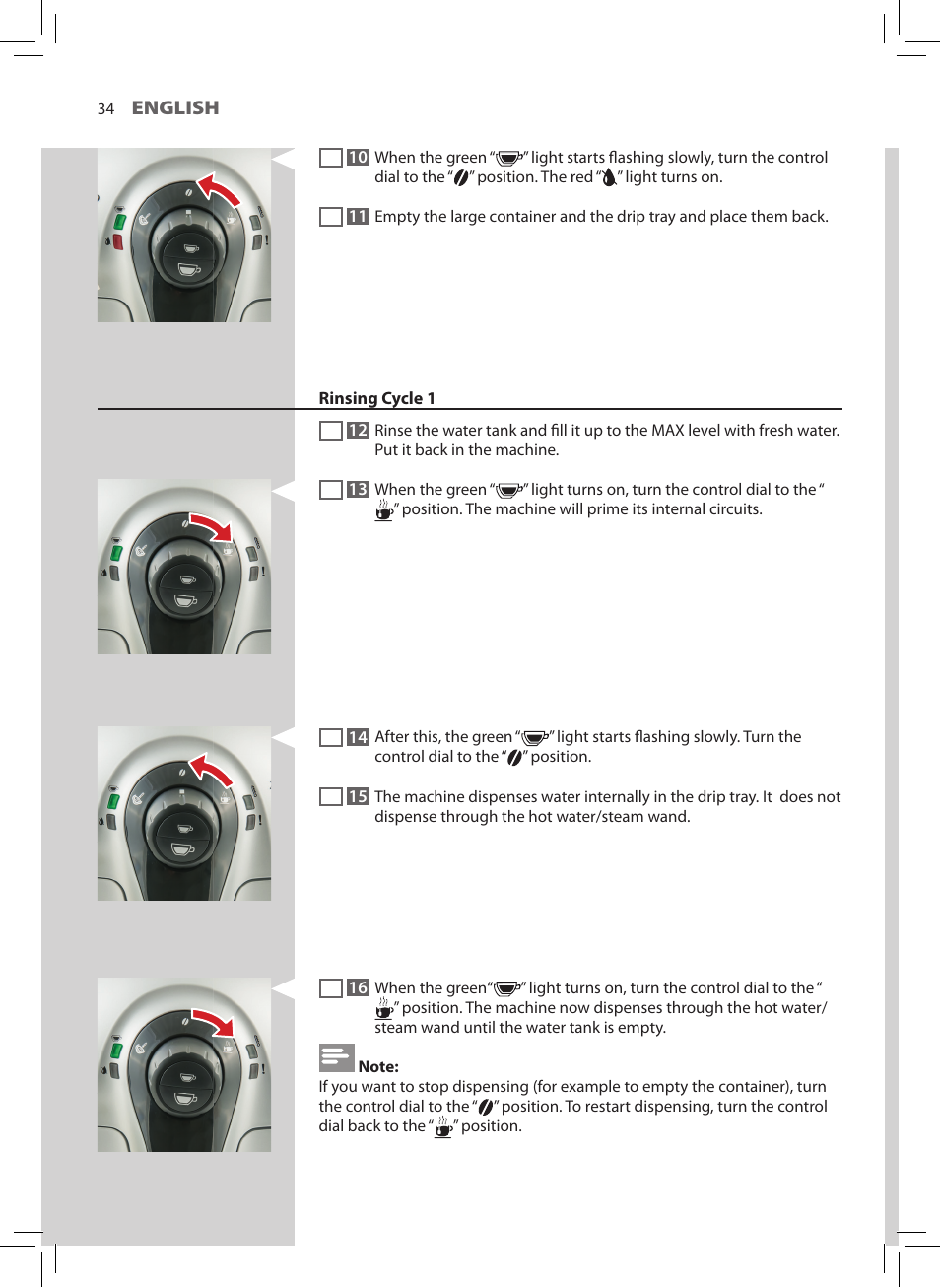 Philips HD8745-47 User Manual | Page 36 / 48