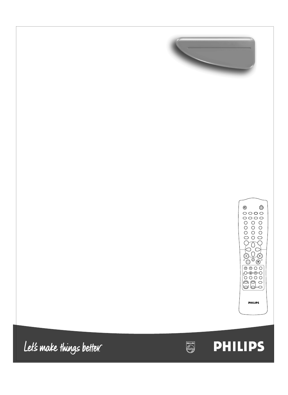 Fr975, Digital audio/video receiver | Philips FR975DHT User Manual | Page 2 / 2