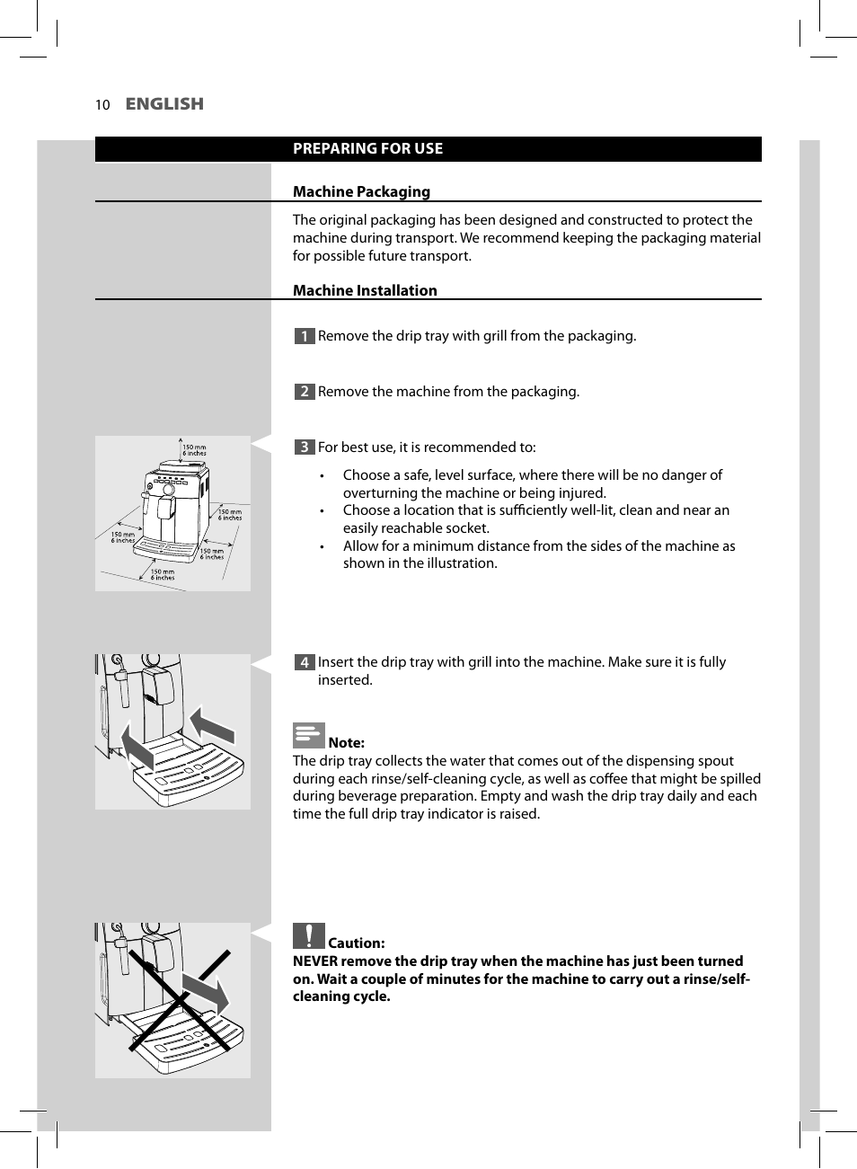 Philips HD8750-47 User Manual | Page 12 / 48